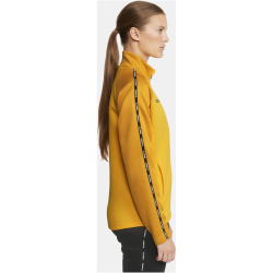 CRAFT Squad 2.0 Trainingsjacke Damen 552511 - sweden yellow/golden S
