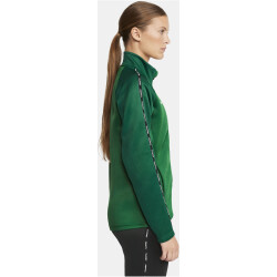 CRAFT Squad 2.0 Trainingsjacke Damen 651633 - team green/ivy XS