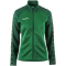 CRAFT Squad 2.0 Trainingsjacke Damen 651633 - team green/ivy S