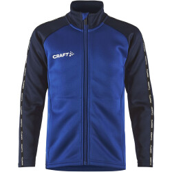 CRAFT Squad 2.0 Trainingsjacke Kinder 346390 - club...
