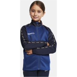 CRAFT Squad 2.0 Trainingsjacke Kinder 346390 - club...