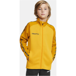 CRAFT Squad 2.0 Trainingsjacke Kinder 552511 - sweden...
