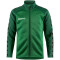CRAFT Squad 2.0 Trainingsjacke Kinder 651633 - team green/ivy 110/116