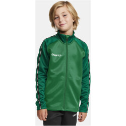 CRAFT Squad 2.0 Trainingsjacke Kinder 651633 - team...