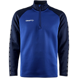 CRAFT Squad 2.0 1/2-Zip Trainings-Top Herren 346390 -...