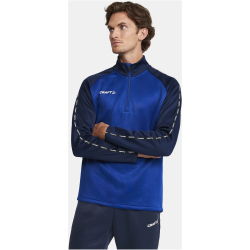 CRAFT Squad 2.0 1/2-Zip Trainings-Top Herren 346390 - club cobolt/navy M