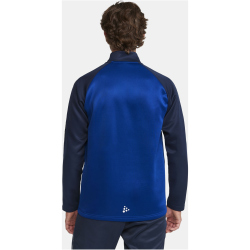 CRAFT Squad 2.0 1/2-Zip Trainings-Top Herren 346390 - club cobolt/navy M