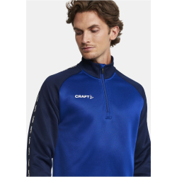 CRAFT Squad 2.0 1/2-Zip Trainings-Top Herren 346390 - club cobolt/navy M