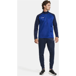 CRAFT Squad 2.0 1/2-Zip Trainings-Top Herren 346390 - club cobolt/navy M