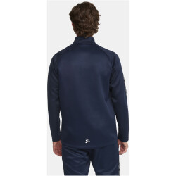 CRAFT Squad 2.0 1/2-Zip Trainings-Top Herren 390000 - navy L