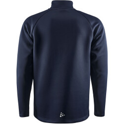 CRAFT Squad 2.0 1/2-Zip Trainings-Top Herren 390000 - navy L