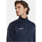 CRAFT Squad 2.0 1/2-Zip Trainings-Top Herren 390000 - navy L