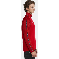 CRAFT Squad 2.0 1/2-Zip Trainings-Top Herren 430476 - bright red/express L