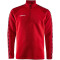 CRAFT Squad 2.0 1/2-Zip Trainings-Top Herren 430476 - bright red/express L
