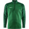 CRAFT Squad 2.0 1/2-Zip Trainings-Top Herren 651633 - team green/ivy XL