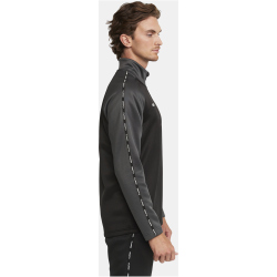 CRAFT Squad 2.0 1/2-Zip Trainings-Top Herren 999985 - black/granite M