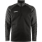CRAFT Squad 2.0 1/2-Zip Trainings-Top Herren 999985 - black/granite M
