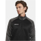 CRAFT Squad 2.0 1/2-Zip Trainings-Top Herren 999985 - black/granite M