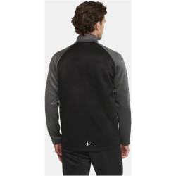 CRAFT Squad 2.0 1/2-Zip Trainings-Top Herren 999985 - black/granite XXL