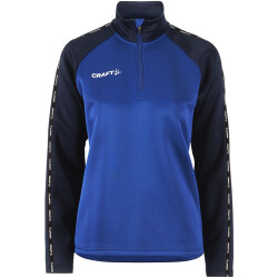 CRAFT Squad 2.0 1/2-Zip Trainings-Top Damen 346390 - club...