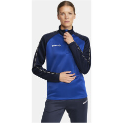CRAFT Squad 2.0 1/2-Zip Trainings-Top Damen 346390 - club...