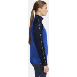 CRAFT Squad 2.0 1/2-Zip Trainings-Top Damen 346390 - club cobolt/navy L