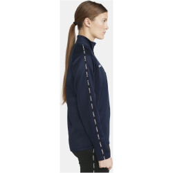 CRAFT Squad 2.0 1/2-Zip Trainings-Top Damen 390000 - navy XS