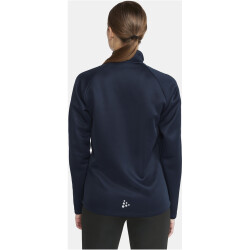 CRAFT Squad 2.0 1/2-Zip Trainings-Top Damen 390000 - navy XS