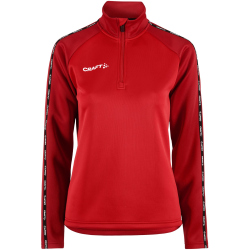 CRAFT Squad 2.0 1/2-Zip Trainings-Top Damen 430476 -...