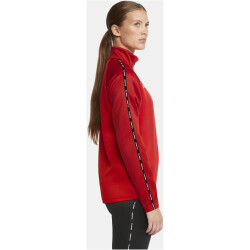 CRAFT Squad 2.0 1/2-Zip Trainings-Top Damen 430476 - bright red/express XS