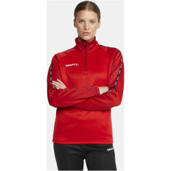 CRAFT Squad 2.0 1/2-Zip Trainings-Top Damen 430476 -...