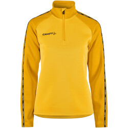 CRAFT Squad 2.0 1/2-Zip Trainings-Top Damen 552511 -...
