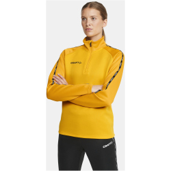 CRAFT Squad 2.0 1/2-Zip Trainings-Top Damen 552511 -...