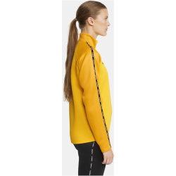 CRAFT Squad 2.0 1/2-Zip Trainings-Top Damen 552511 - sweden yellow/golden XS