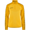 CRAFT Squad 2.0 1/2-Zip Trainings-Top Damen 552511 - sweden yellow/golden XS