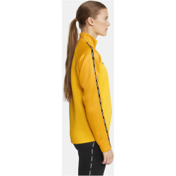 CRAFT Squad 2.0 1/2-Zip Trainings-Top Damen 552511 - sweden yellow/golden XXL