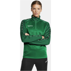CRAFT Squad 2.0 1/2-Zip Trainings-Top Damen 651633 - team...