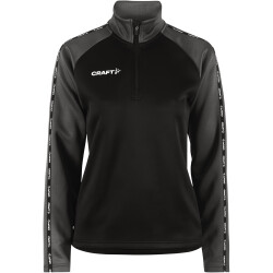 CRAFT Squad 2.0 1/2-Zip Trainings-Top Damen 999985 -...