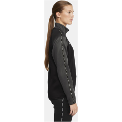 CRAFT Squad 2.0 1/2-Zip Trainings-Top Damen 999985 - black/granite XS