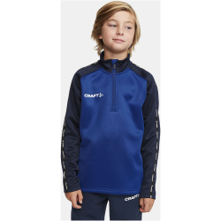 CRAFT Squad 2.0 1/2-Zip Trainings-Top Kinder 346390 -...