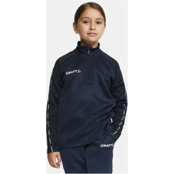 CRAFT Squad 2.0 1/2-Zip Trainings-Top Kinder 390000 -...