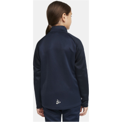 CRAFT Squad 2.0 1/2-Zip Trainings-Top Kinder 390000 - navy 110/116