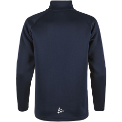 CRAFT Squad 2.0 1/2-Zip Trainings-Top Kinder 390000 - navy 110/116