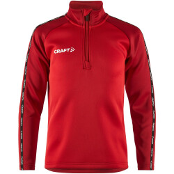 CRAFT Squad 2.0 1/2-Zip Trainings-Top Kinder 430476 -...