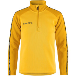 CRAFT Squad 2.0 1/2-Zip Trainings-Top Kinder 552511 -...