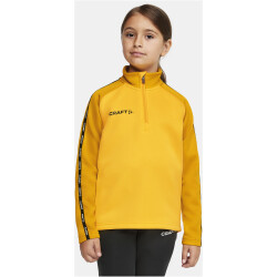 CRAFT Squad 2.0 1/2-Zip Trainings-Top Kinder 552511 -...