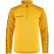CRAFT Squad 2.0 1/2-Zip Trainings-Top Kinder 552511 - sweden yellow/golden 110/116