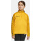 CRAFT Squad 2.0 1/2-Zip Trainings-Top Kinder 552511 - sweden yellow/golden 158/164