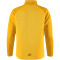 CRAFT Squad 2.0 1/2-Zip Trainings-Top Kinder 552511 - sweden yellow/golden 158/164