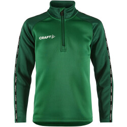 CRAFT Squad 2.0 1/2-Zip Trainings-Top Kinder 651633 -...